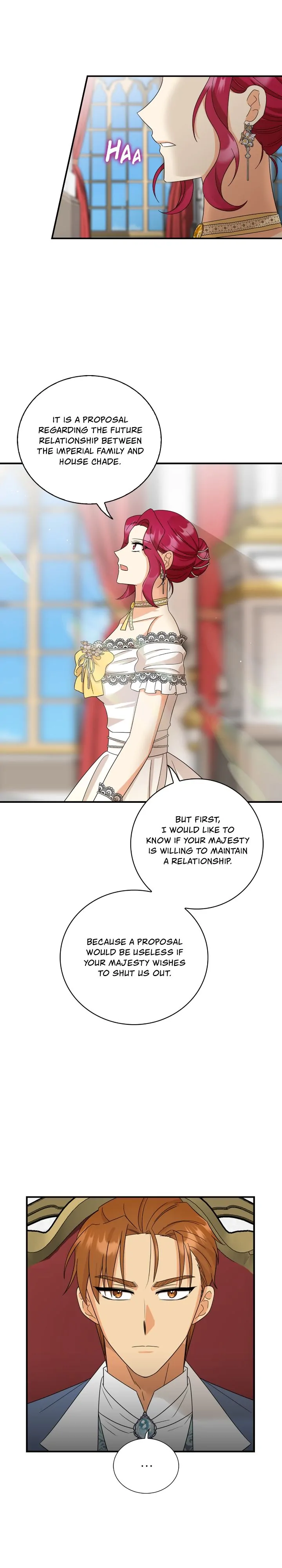 I Became the Villain's Mother Chapter 94 19